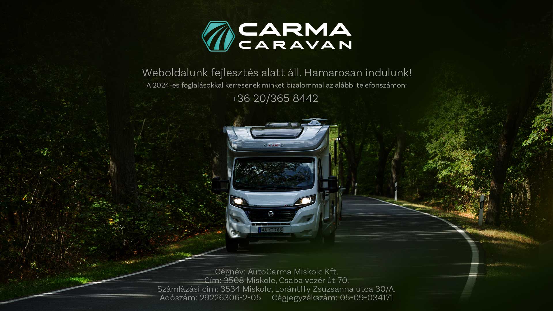 Carma Caravan